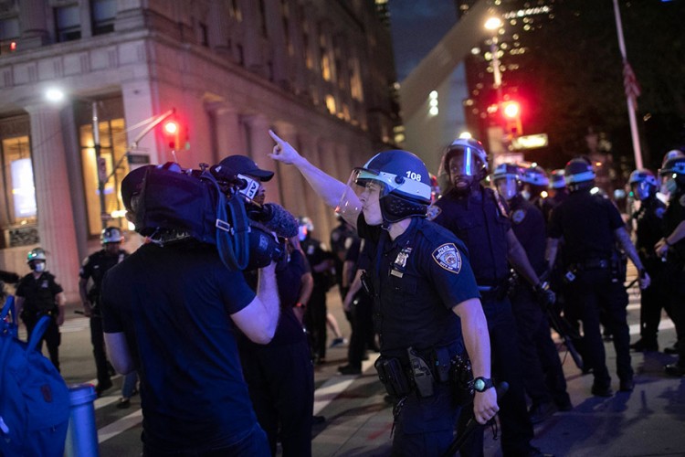 Njujork, Foto: Tanjug/AP