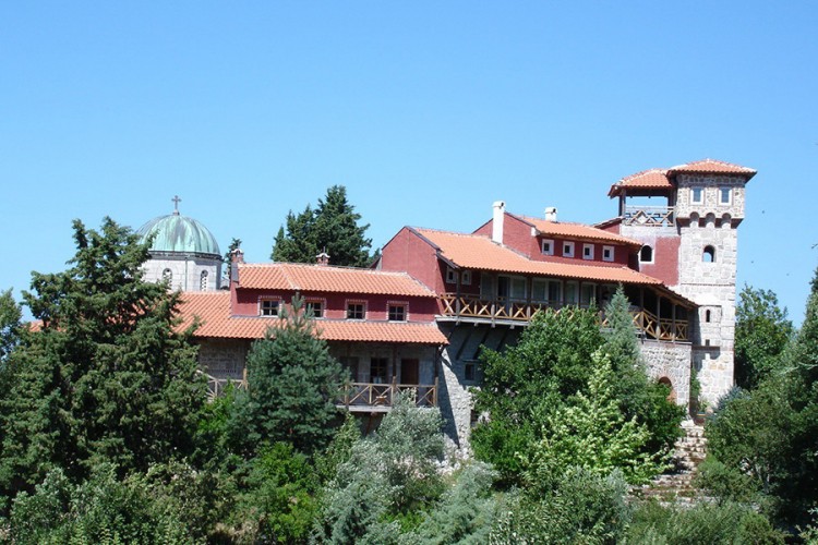 Manastir Tvrdoš