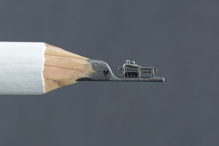 pogledajte kako tuzlak jasenko đorđević od srca olovke stvara remek-djela