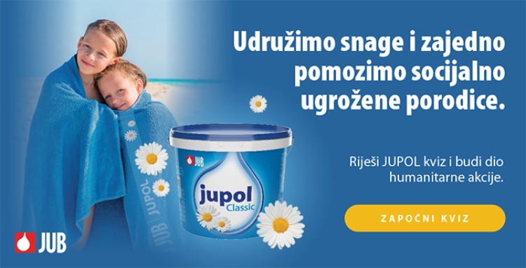 Foto: JUB/JUB u humanitarnoj akciji JUPOL Classic u Sloveniji, Bosni i Hercegovini, Hrvatskoj i Srbiji