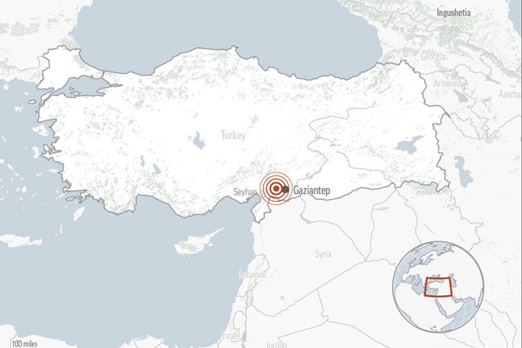 zemljotres u turskoj