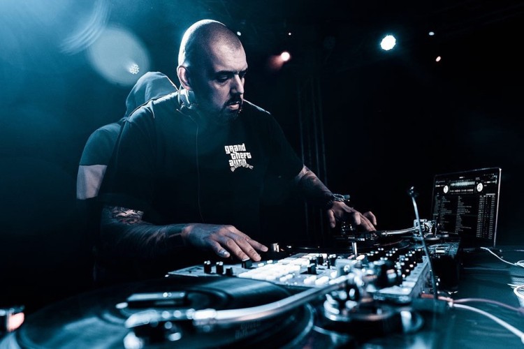 DJ Goce/Ustupljena fotografija