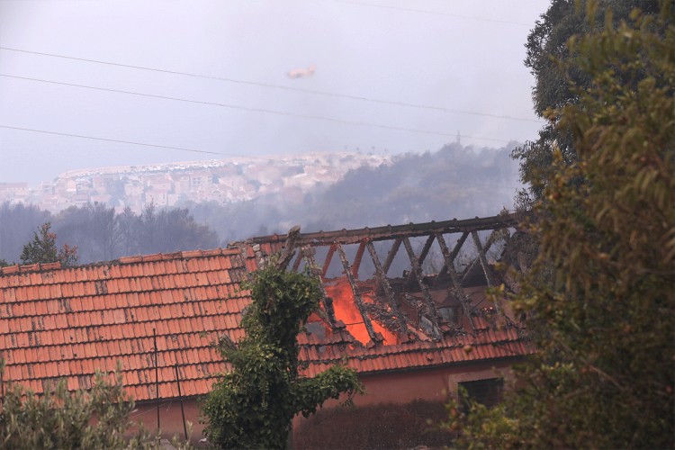 hrvatsko primorje požari