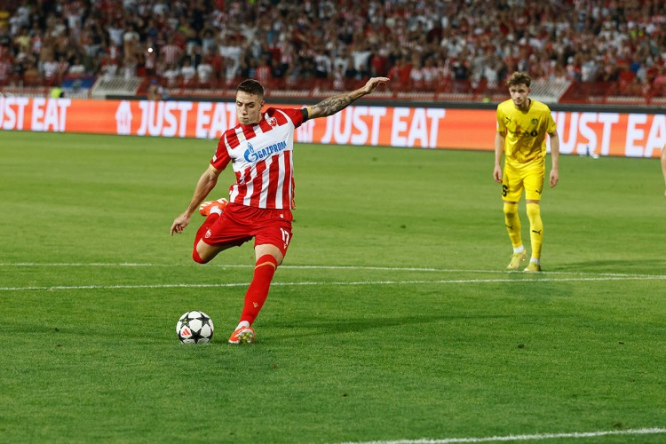 crvena zvezda bodo glimt