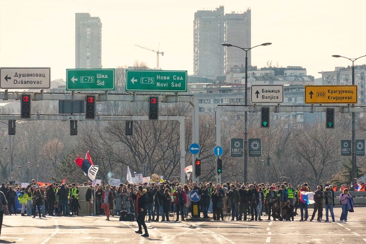 Foto: Tanjug/AP