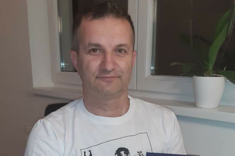 Predrag Ikonić Predrag Ikonić