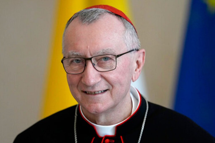 Tanjug/AP
Pietro Parolin



