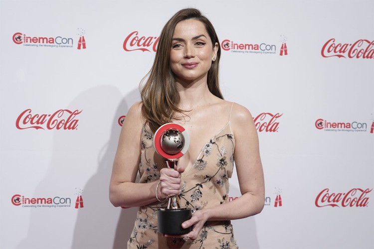 Ana de Armas Ana de Armas/Tanjug/AP